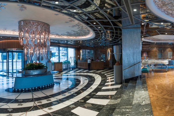Wyndham Grand Istanbul Kalamis Marina Hotel